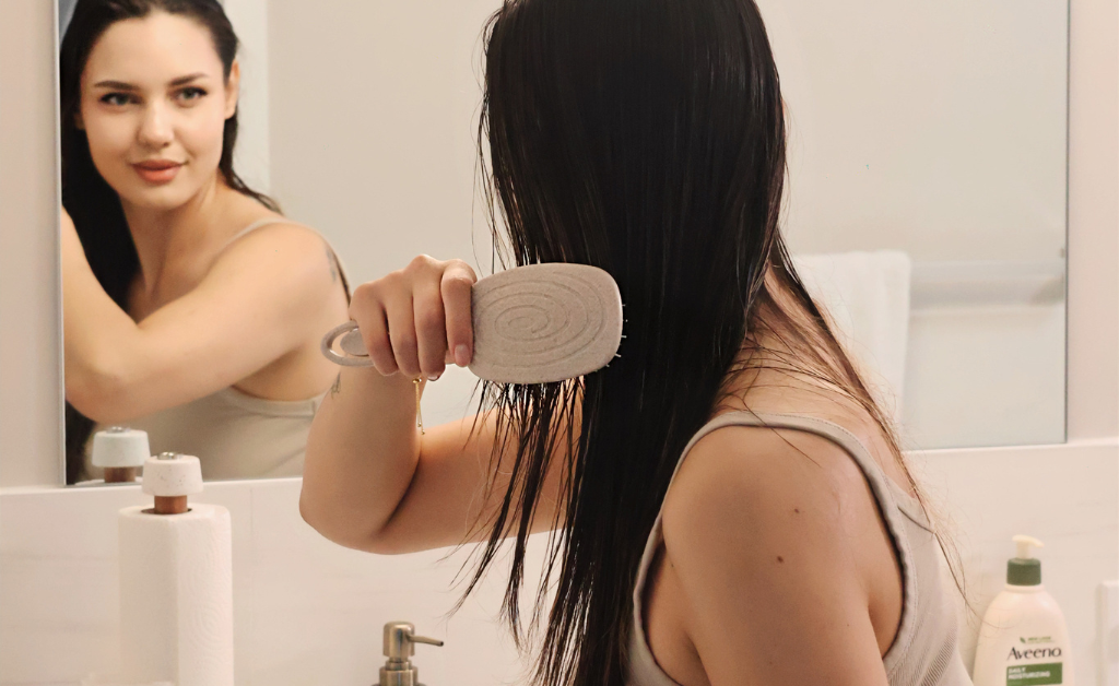 Why is Proper Hair Brushing Important and How?