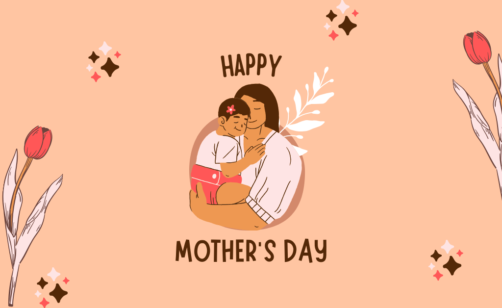 Happy Mother’s Day from AIMIKE