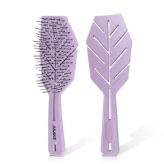 AIMIKE Vented Detangling Hair Brush - Lavender