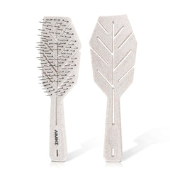 AIMIKE Vented Detangling Hair Brush - Oatmeal