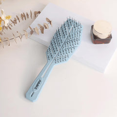 AIMIKE Vented Detangling Hair Brush - Blue