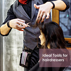 Morandi Color Hair Clips for Styling and Sectioning