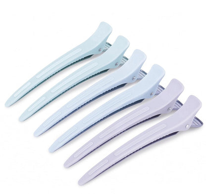 Pro Sectioning Hair Clips - 4.8" Extended Design