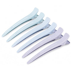 Pro Sectioning Hair Clips - 4.8" Extended Design