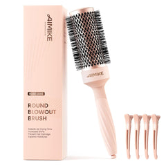 Rose Luxe Round Brush for Blow Out