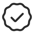 1-Year Warranty