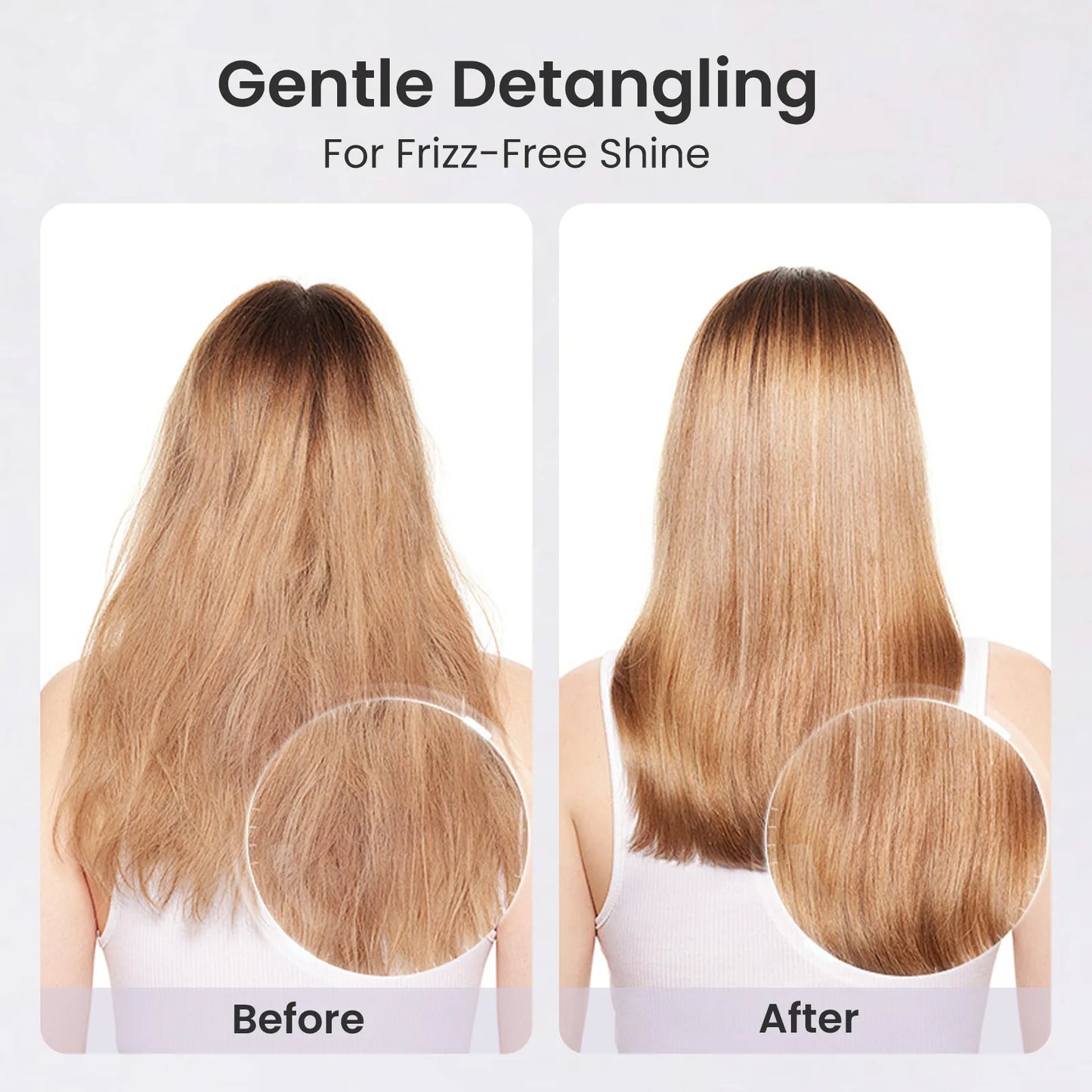 Boar Bristle & Hemp-Relax Detangling Brush