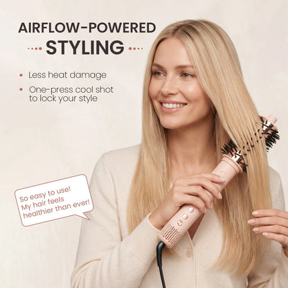 2.1" HyperFlow Blow Dryer Brush Replacement Barrel