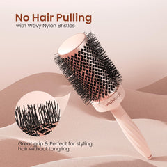 Rose Luxe Round Brush for Blow Out