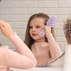 Bio-Based Detangling Hair Brush(Wheat Straw)