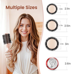 Rose Luxe Round Brush for Blow Out