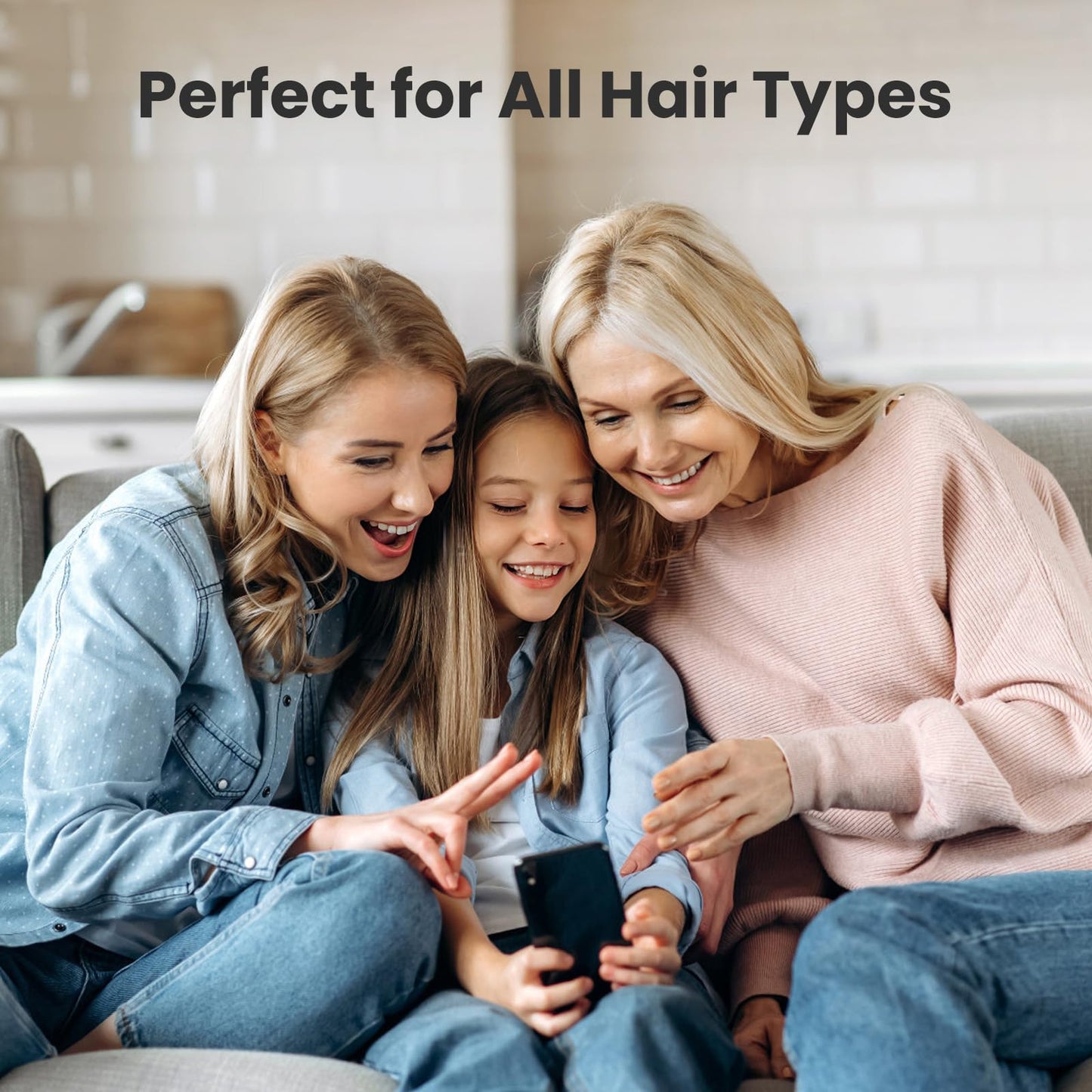 Hemp-Relax Detangler Hair Brush for Smooth, Stress-Free Brushing
