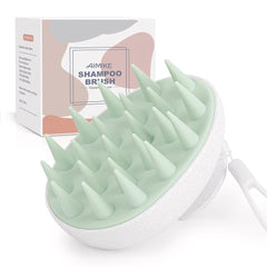 Eco-Friendly Scalp Massager Shampoo Brush