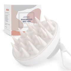 Eco-Friendly Scalp Massager Shampoo Brush