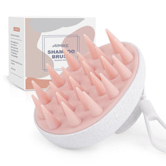 Eco-Friendly Scalp Massager Shampoo Brush