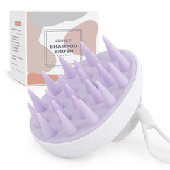 Eco-Friendly Scalp Massager Shampoo Brush